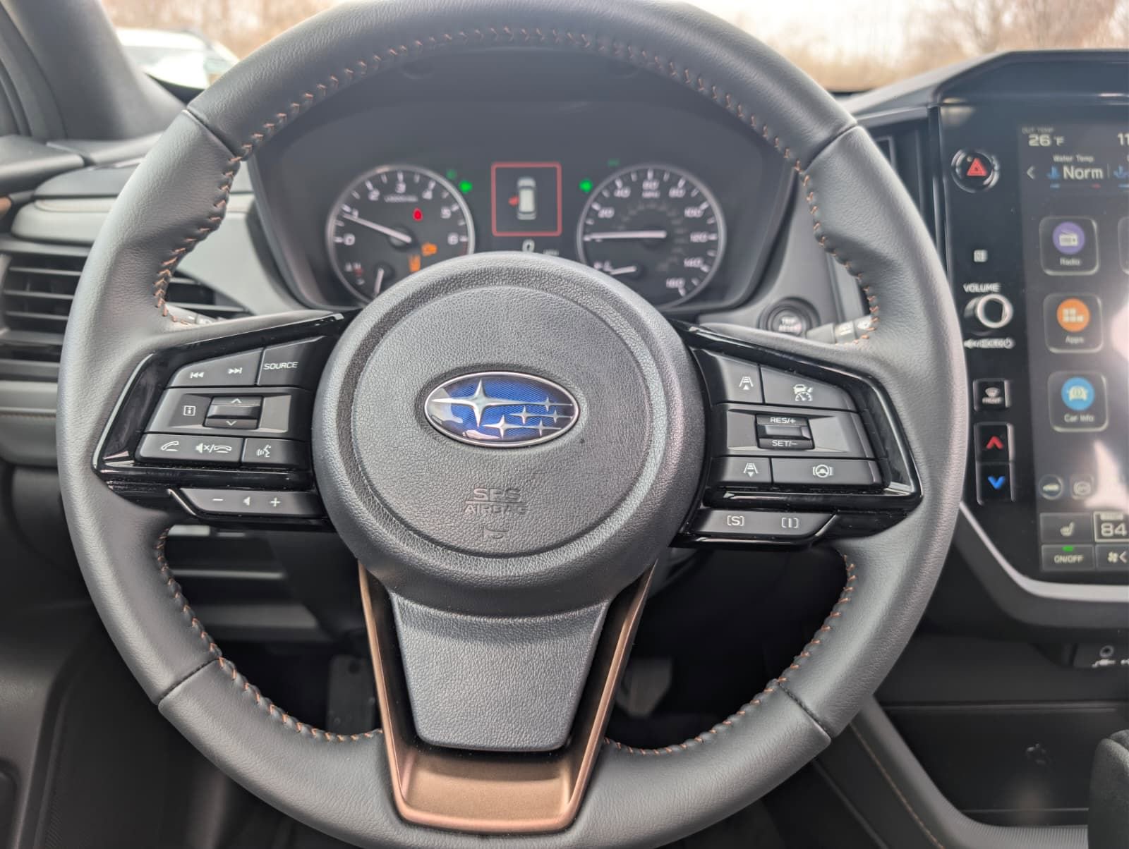 Certified 2026 Subaru Forester Sport AWD/4WD image 19