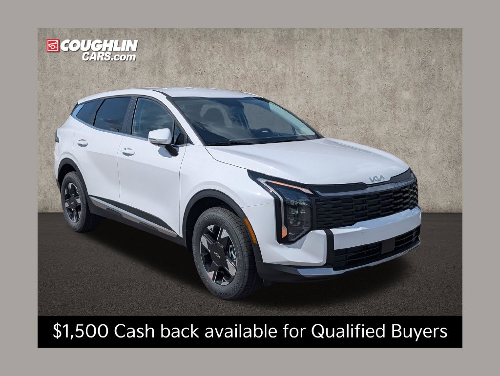 New 2026 Kia Sportage LX w/ LX Convenience Package AWD/4WD 360° Tour