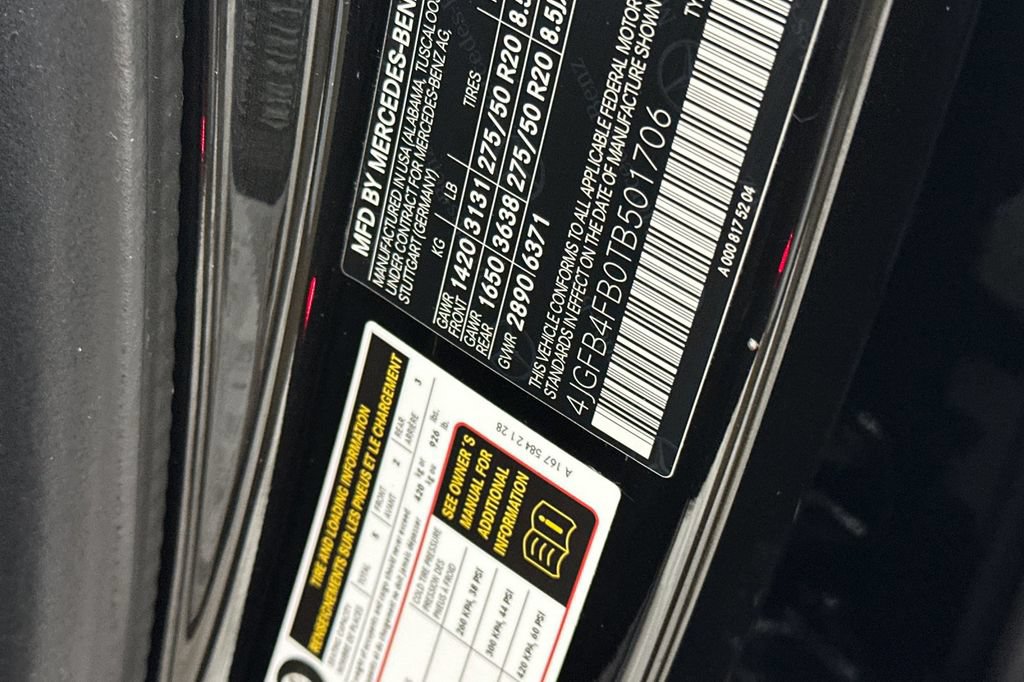 Certified 2026 Mercedes-Benz GLE 350 4MATIC image 39