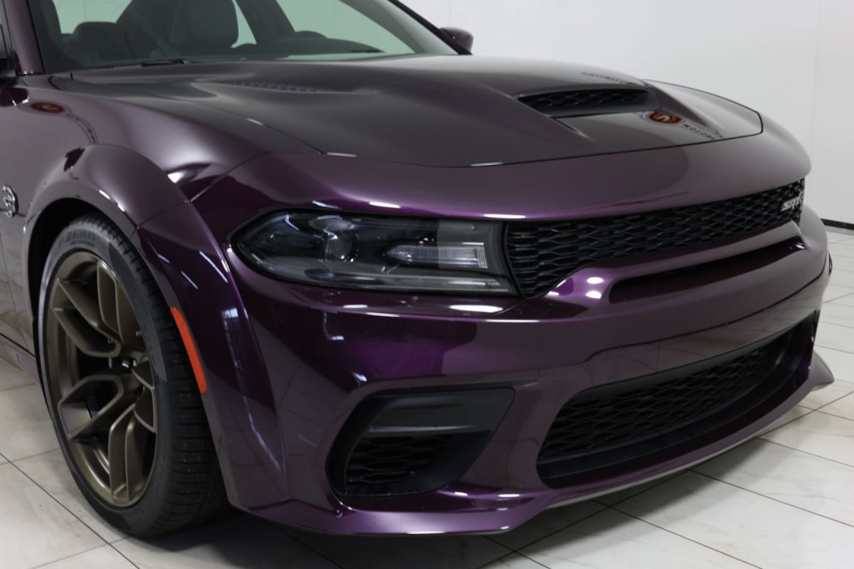 Used 2021 Dodge Charger SRT Hellcat RWD image 35