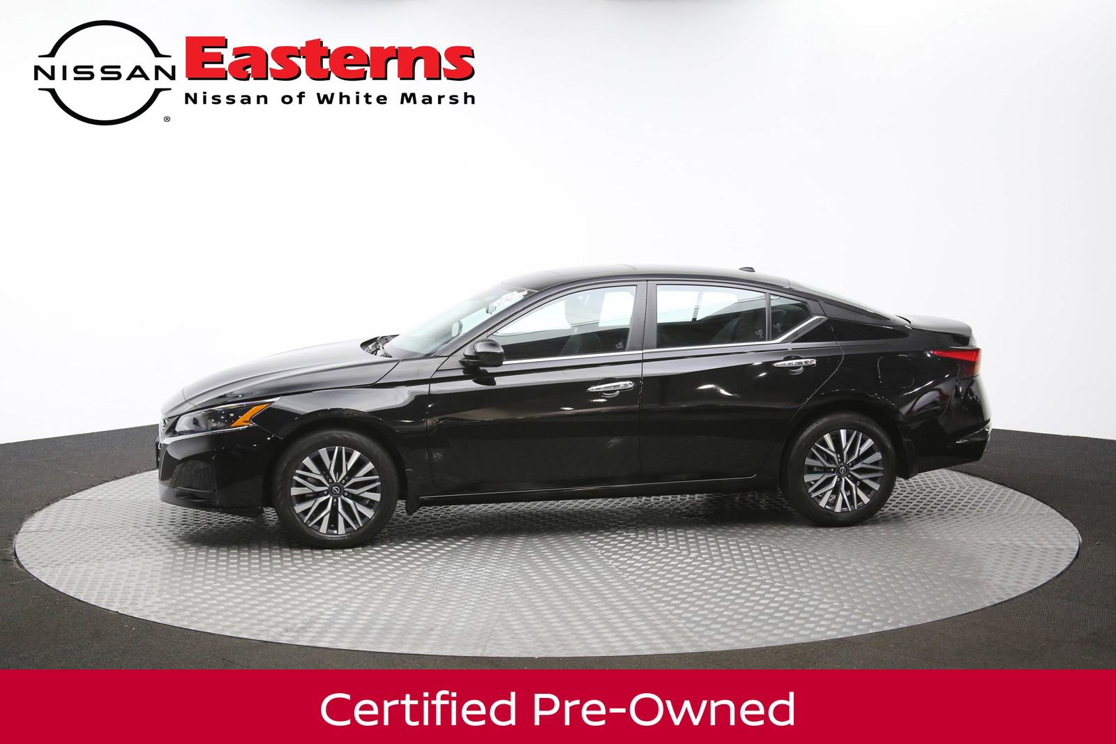 Certified 2024 Nissan Altima 2.5 SV w/ SV Premium Package image 55