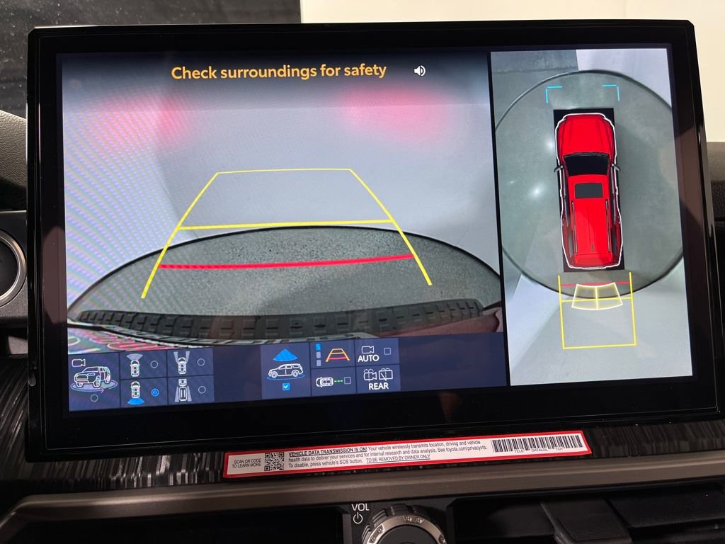 New 2026 Toyota 4Runner Platinum image 21