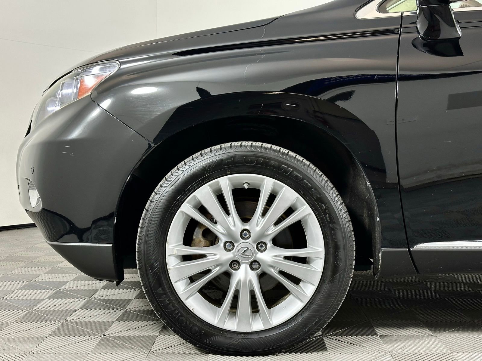 Used 2012 Lexus RX 450h AWD w/ Premium Pkg image 8