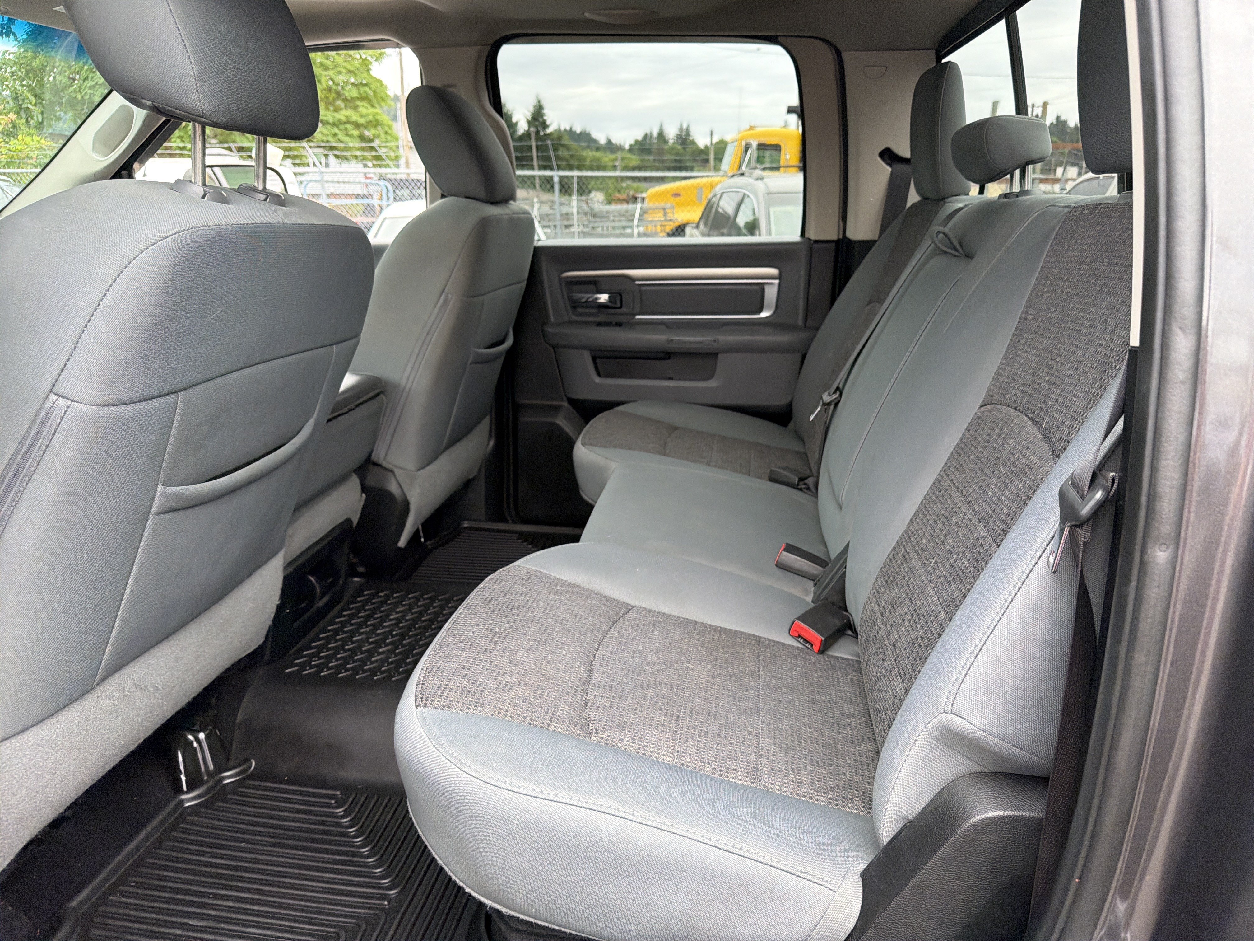 Used 2017 RAM 1500 Outdoorsman AWD/4WD image 9