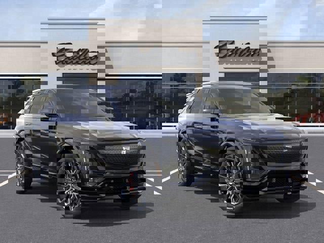 New 2026 Cadillac Lyriq V image 7