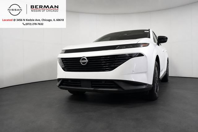 Certified 2025 Nissan Murano SL w/ Cargo Package