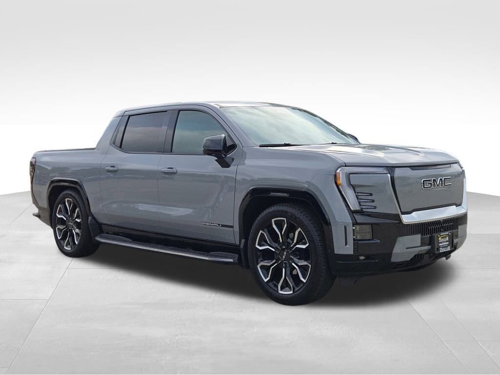 New 2026 GMC Sierra EV Elevation w/ Premium Package