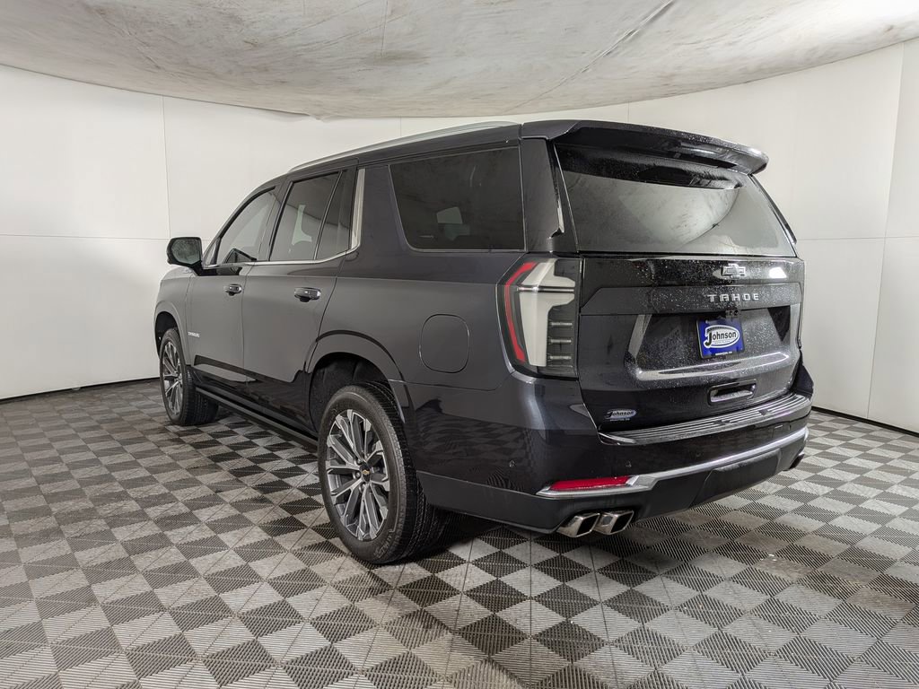 New 2026 Chevrolet Tahoe High Country image 4