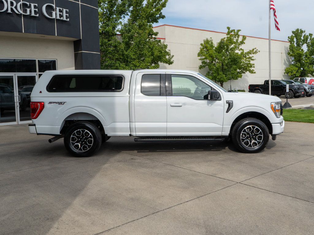 Used 2022 Ford F150 XLT w/ Equipment Group 301A Mid AWD/4WD image 48