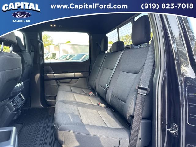 Certified 2023 Ford F150 XLT w/ Equipment Group 302A High AWD/4WD image 19