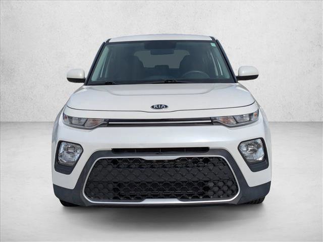 Used 2021 Kia Soul LX FWD image 2