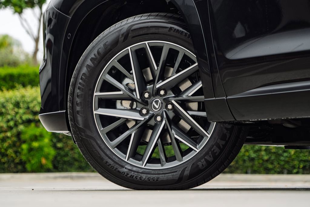 New 2026 Lexus TX 350 AWD image 7