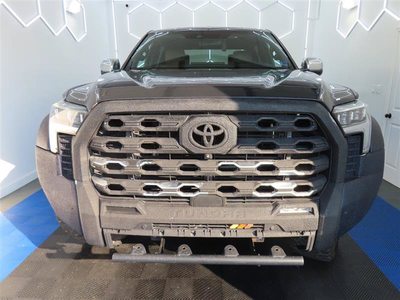 Used 2022 Toyota Tundra 1794 Edition w/ Advanced Package AWD/4WD image 3