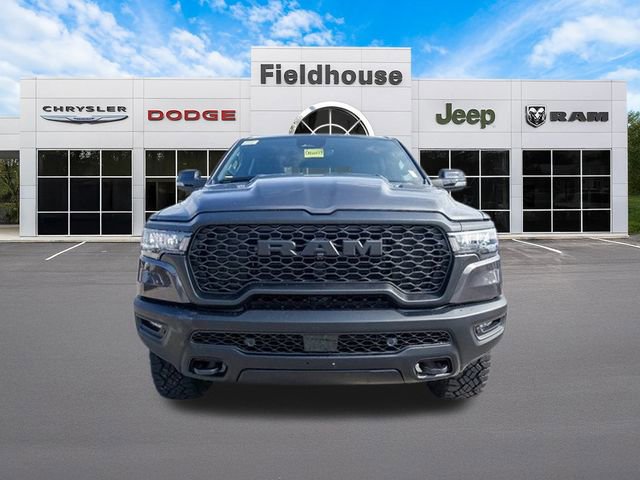 New 2026 RAM 1500 Rebel w/ Rebel Level 2 Equipment Group video 3