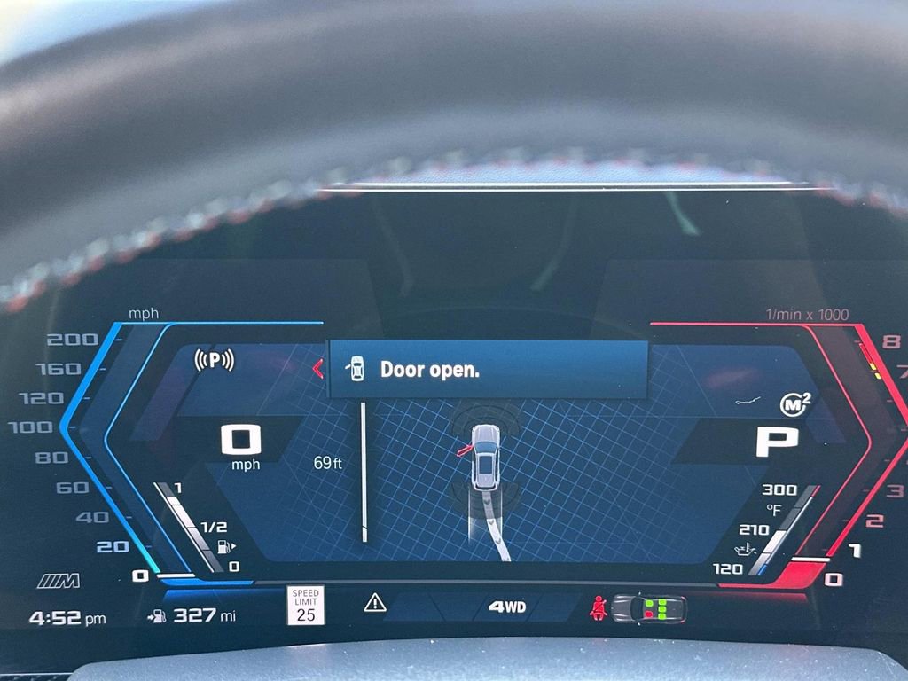 Used 2024 BMW X5 M Competition w/ Executive Package image 22