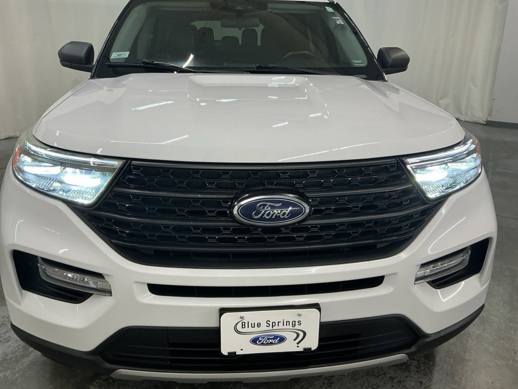 Used 2020 Ford Explorer XLT w/ Equipment Group 202A RWD image 15