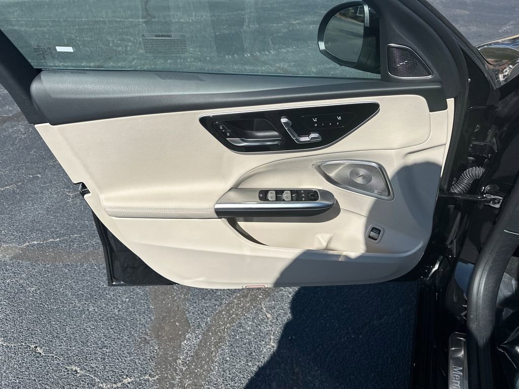 Certified 2025 Mercedes-Benz C 300 4MATIC Sedan image 10