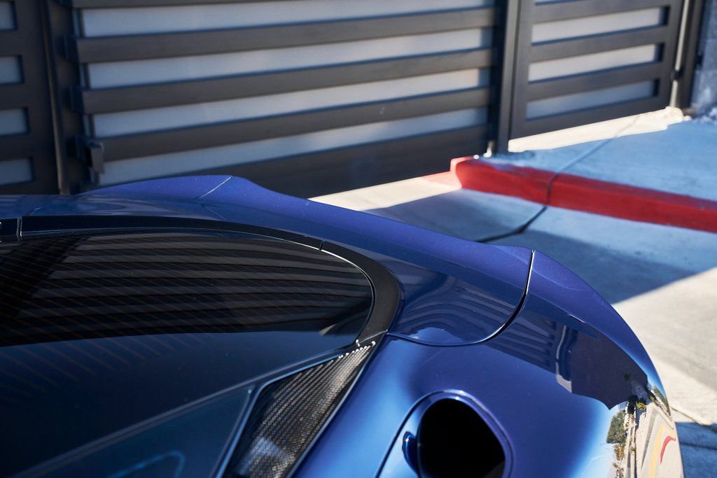 Used 2022 McLaren GT RWD image 10