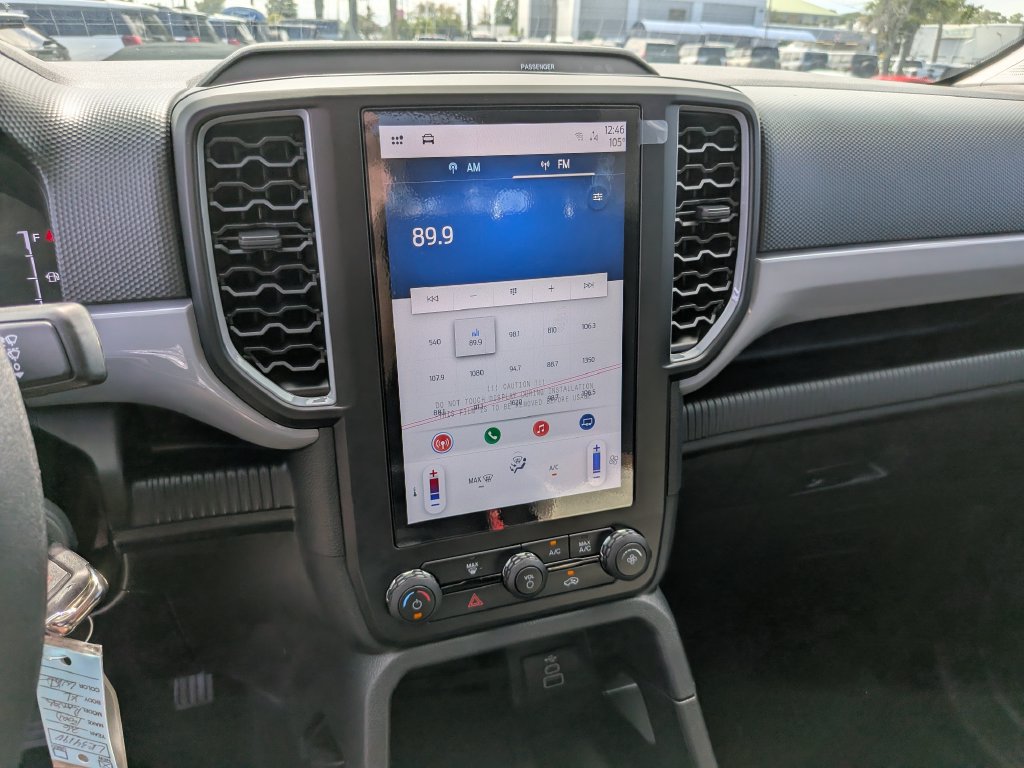 New 2026 Ford Ranger XL RWD image 20