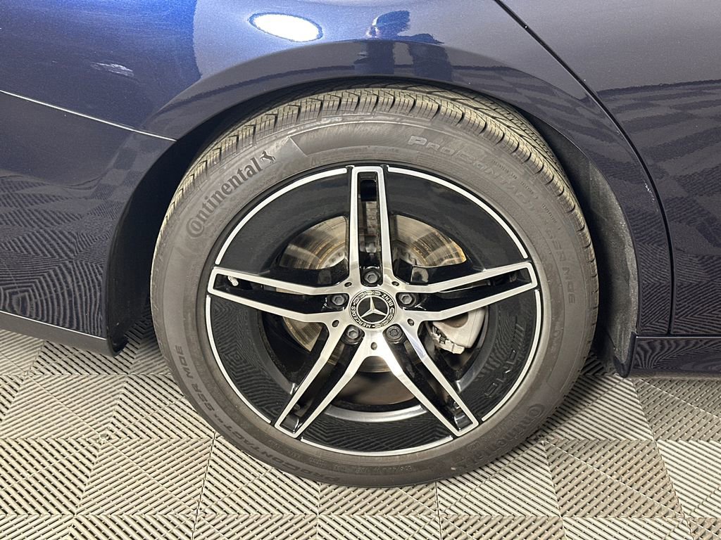 Certified 2026 Mercedes-Benz E 350 4MATIC Sedan image 19
