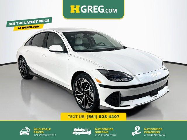 Used 2023 Hyundai Ioniq 6 SEL