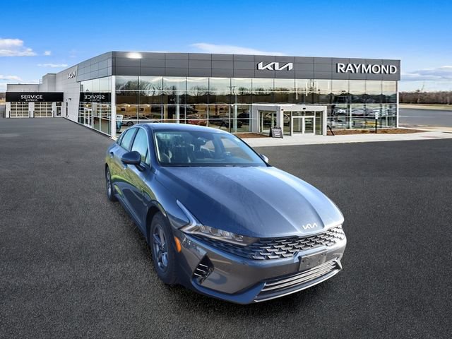 Certified 2023 Kia K5 LXS FWD image 10