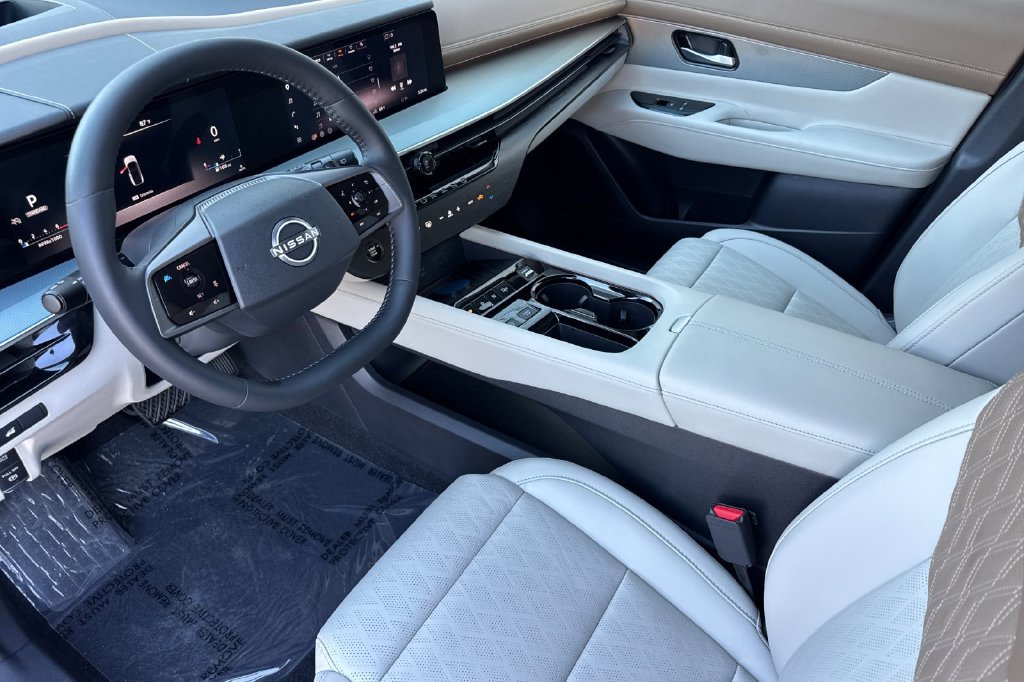 Used 2026 Nissan Murano Platinum w/ Cargo Package AWD/4WD image 9