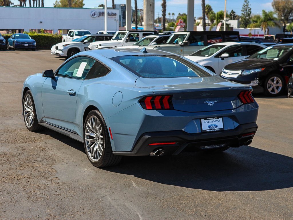 New 2025 Ford Mustang Premium image 8