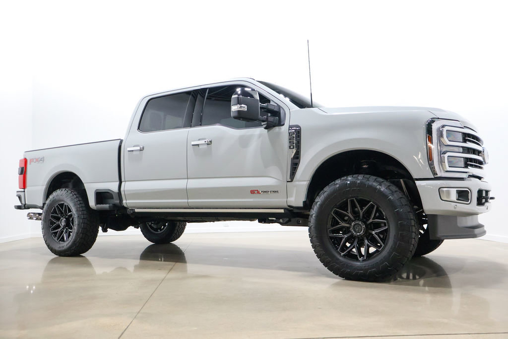 Used 2025 Ford F250 Platinum w/ Platinum Plus Package image 68