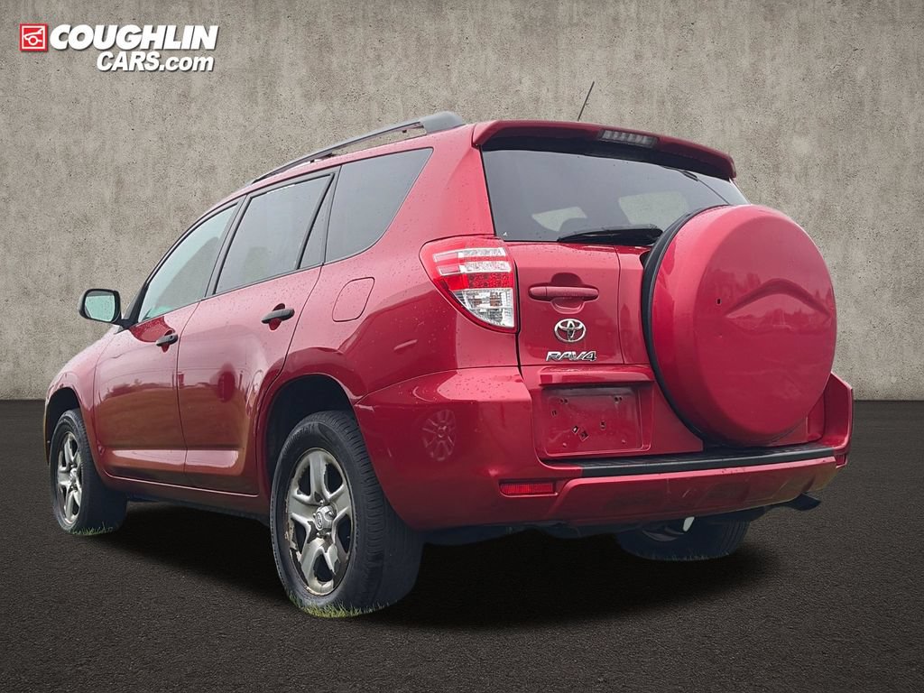 Used 2012 Toyota RAV4 4WD w/ Value Pkg image 4