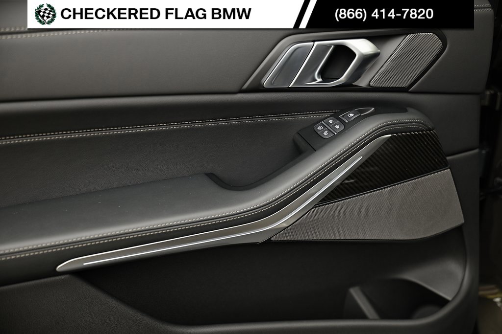 New 2026 BMW X7 M60i w/ M Sport Professional Package image 25