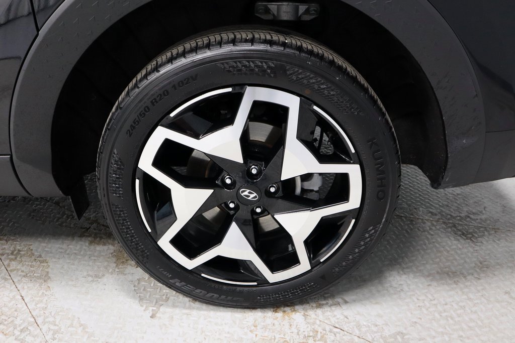 Used 2024 Hyundai Santa Cruz Limited image 21