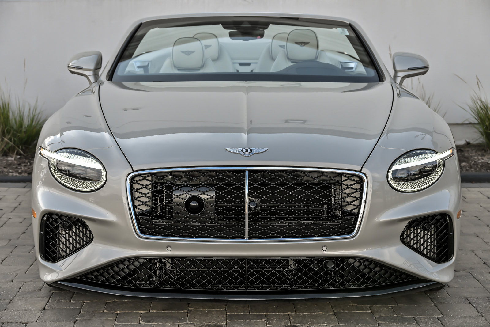 New 2026 Bentley Continental GTC AWD/4WD image 3