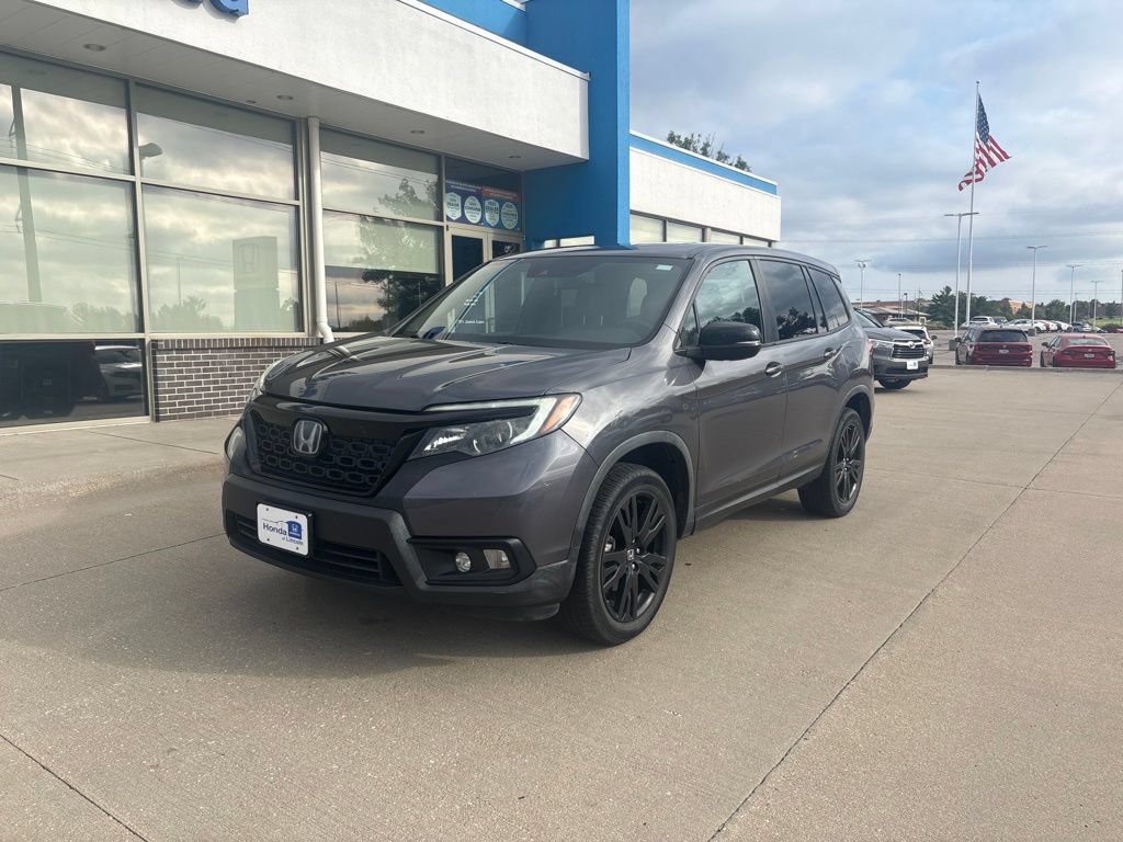 Used 2019 Honda Passport EX-L