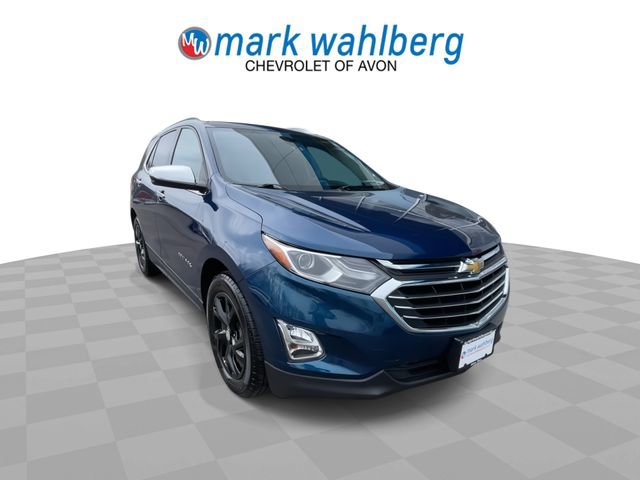 Certified 2020 Chevrolet Equinox Premier FWD image 2