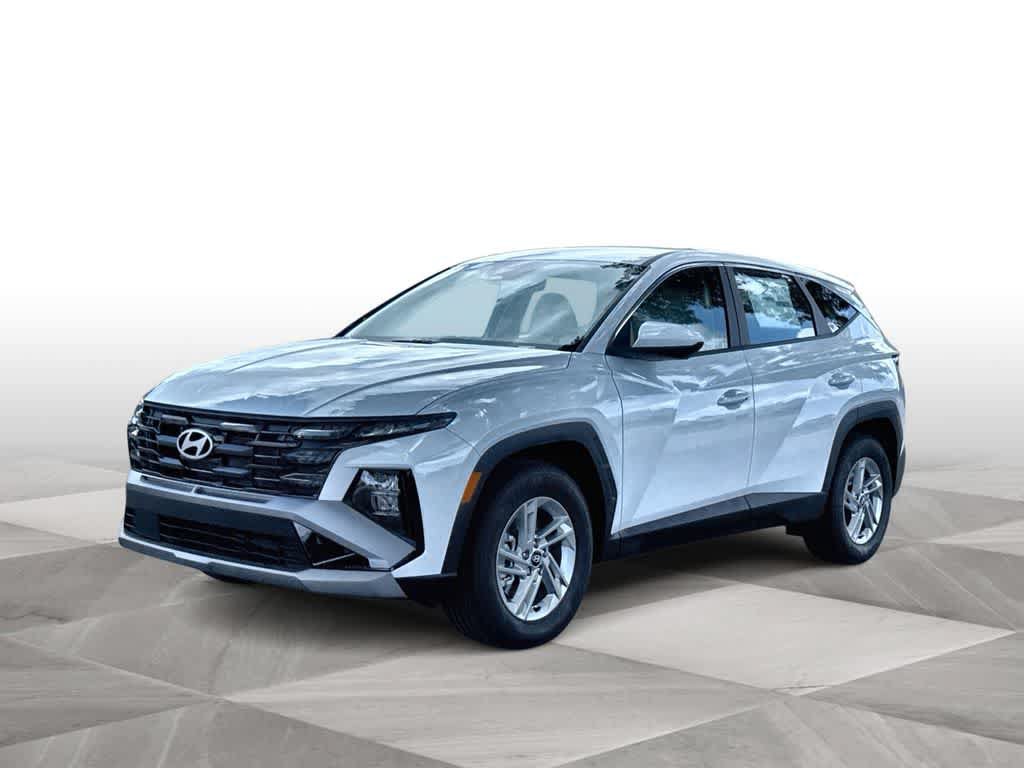 New 2026 Hyundai Tucson SE FWD image 4
