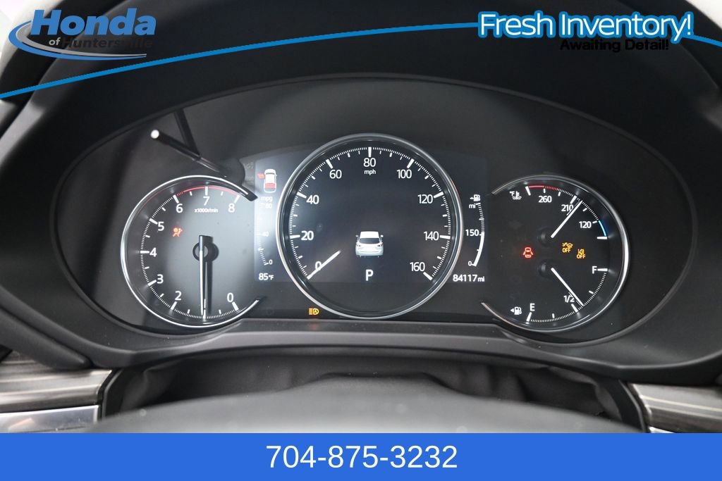 Used 2021 MAZDA CX-5 Grand Touring Reserve AWD/4WD image 11