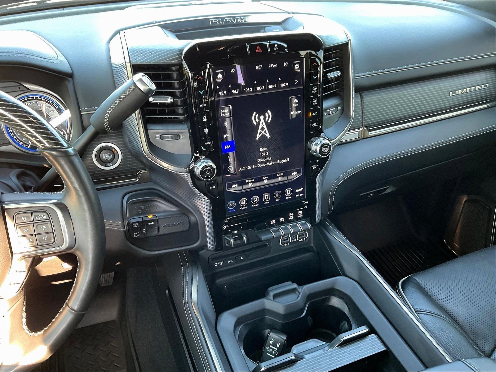 Used 2019 RAM 2500 Limited AWD/4WD image 12