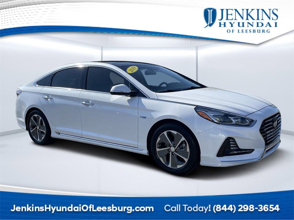 Used 2019 Hyundai Sonata Limited w/ Ultimate Package 02