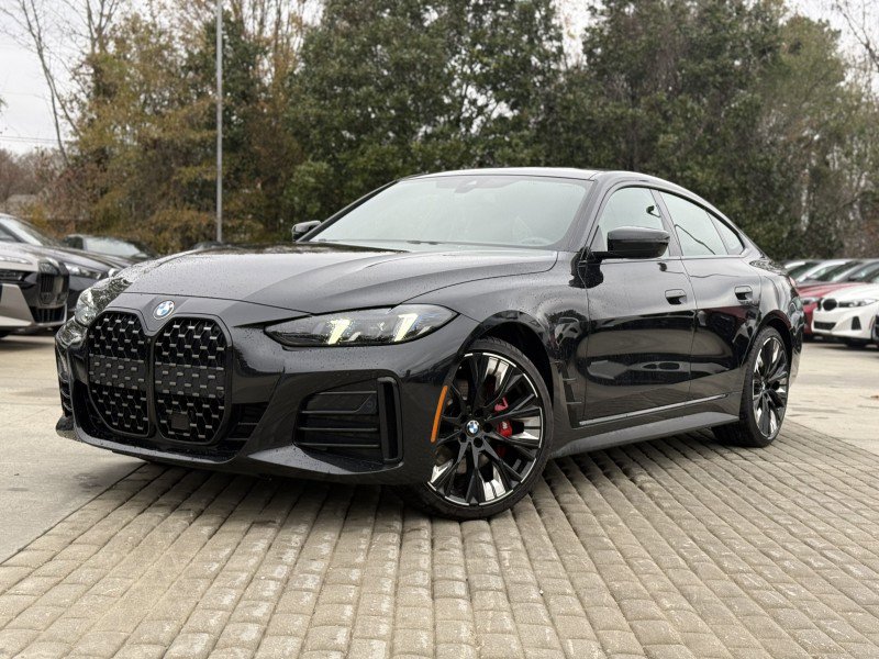 Certified 2025 BMW 430i w/ M Sport Package image 1