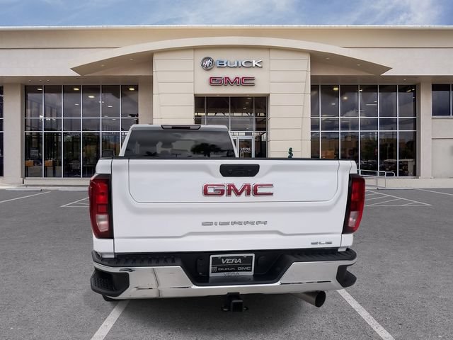 Certified 2024 GMC Sierra 2500 SLE w/ SLE Convenience Package AWD/4WD image 12