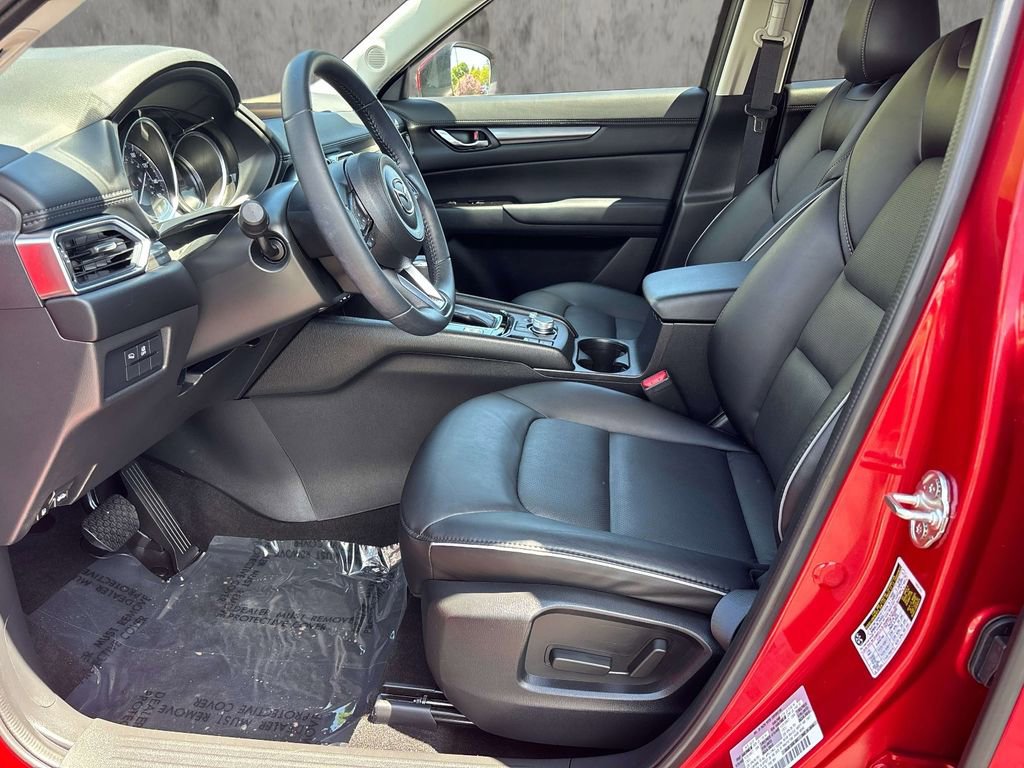 Certified 2024 MAZDA CX-5 AWD 2.5 S w/ Select Package image 11