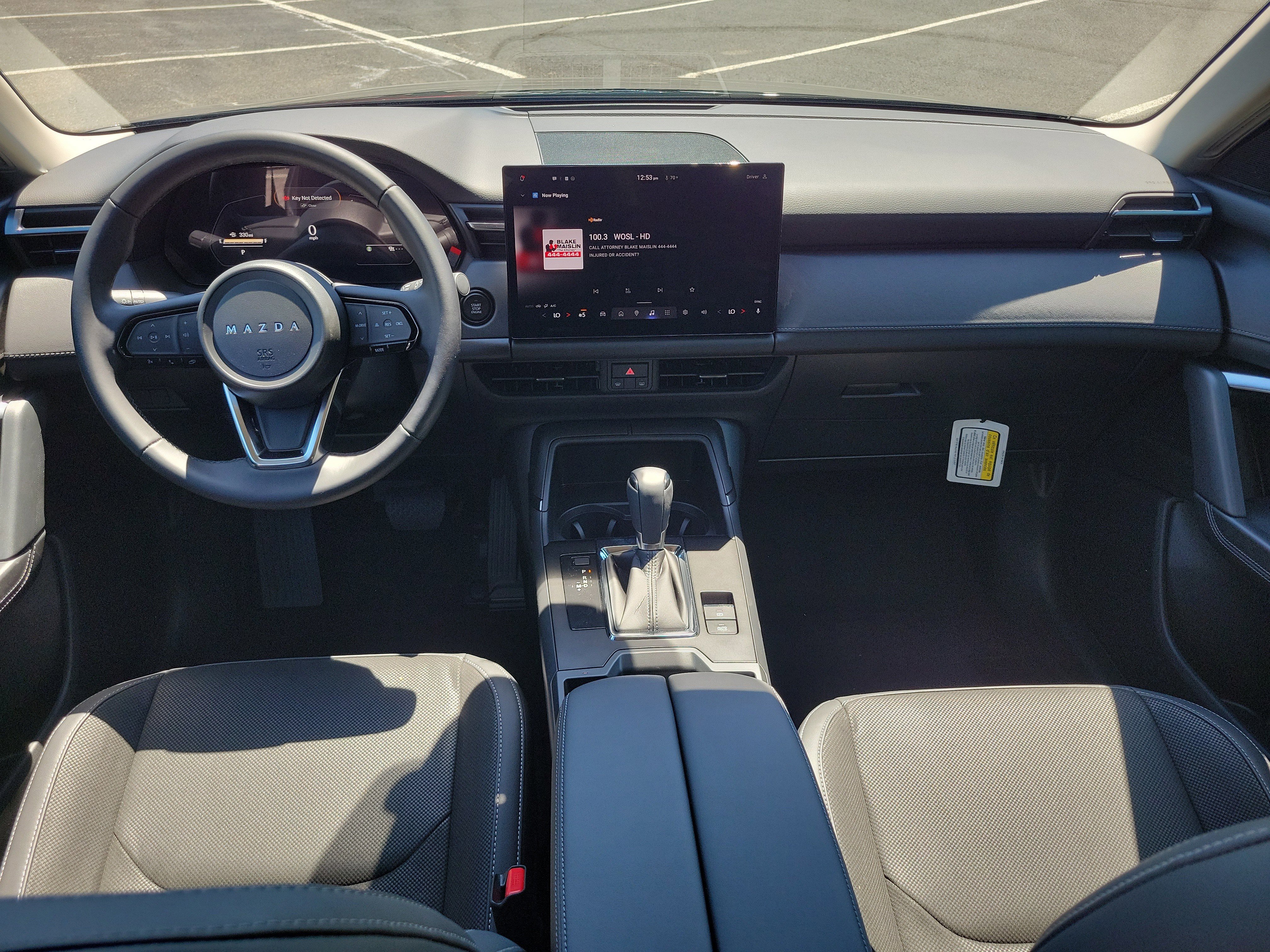 New 2026 MAZDA CX-5 Select AWD/4WD image 12
