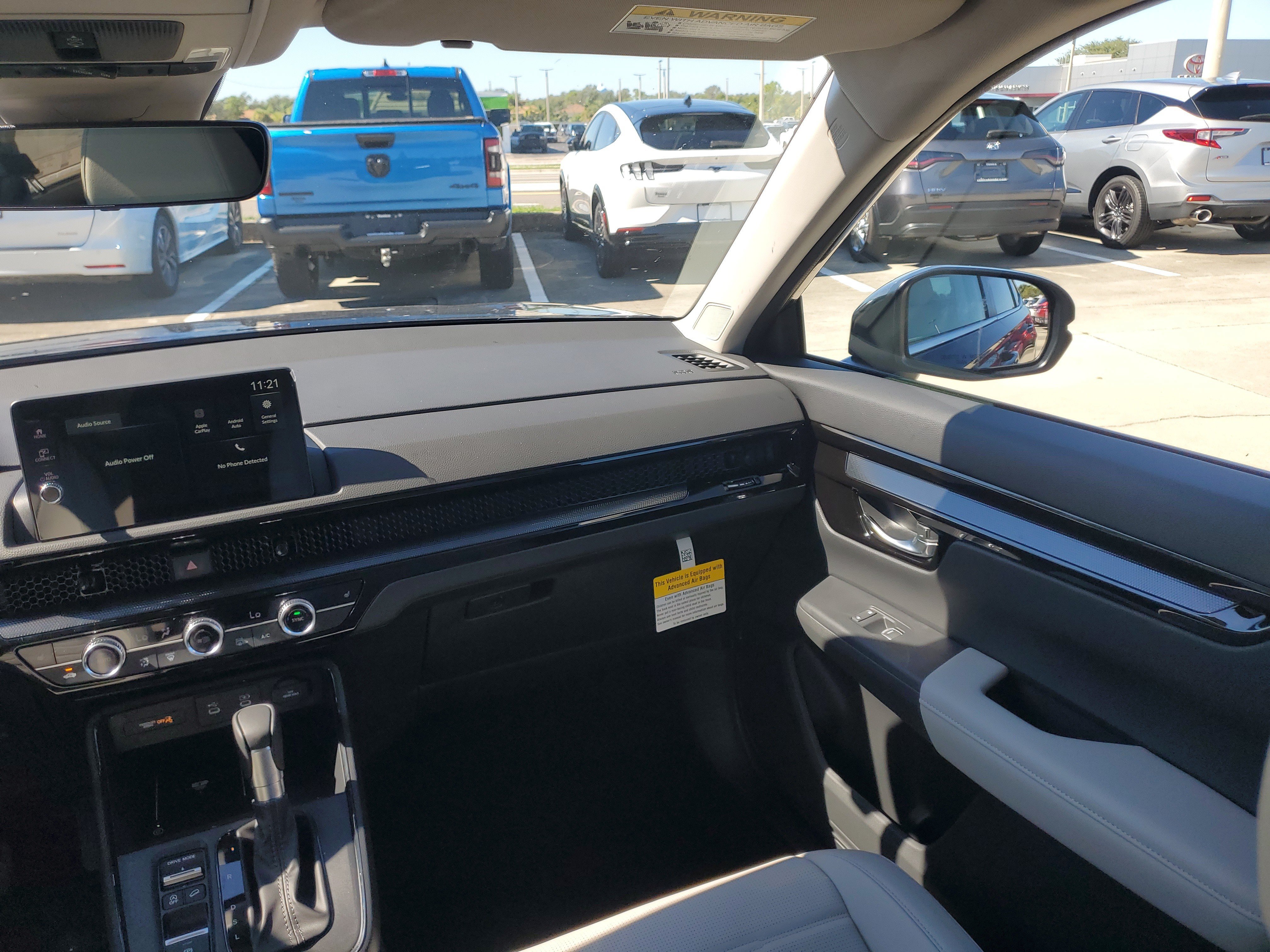 New 2027 Honda CR-V EX-L image 16