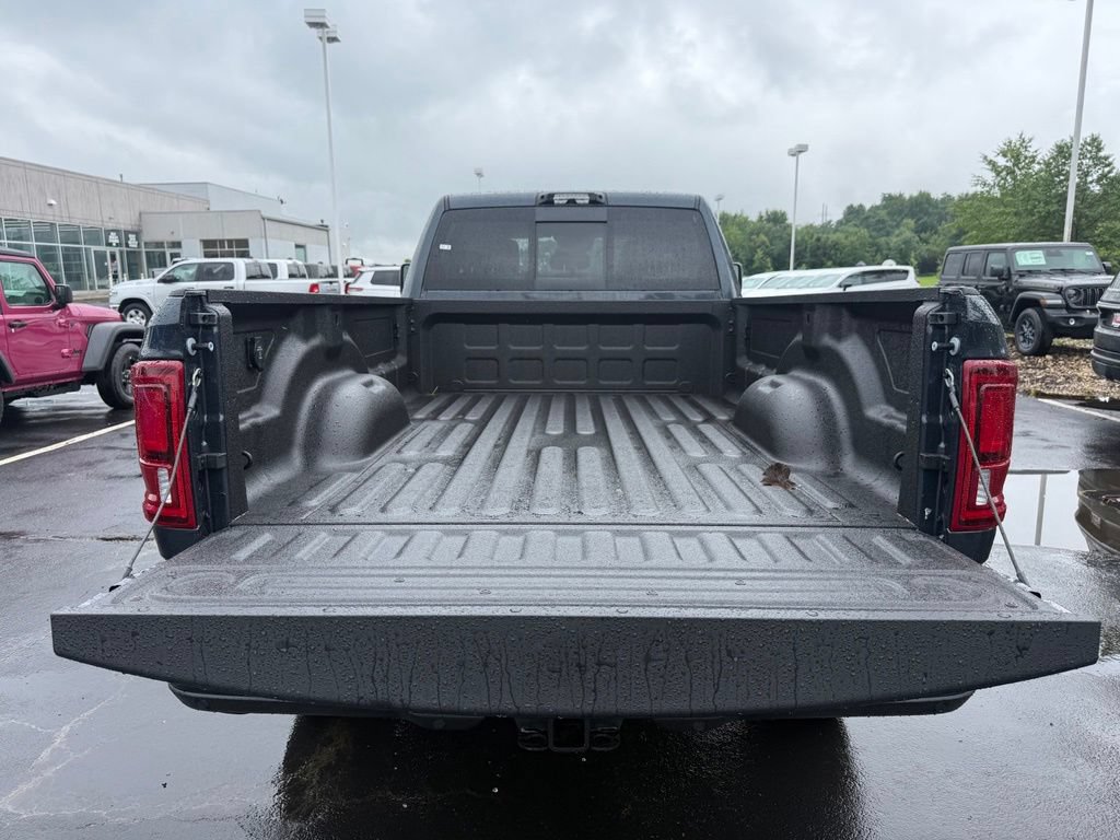 New 2026 RAM 2500 Laramie AWD/4WD image 53