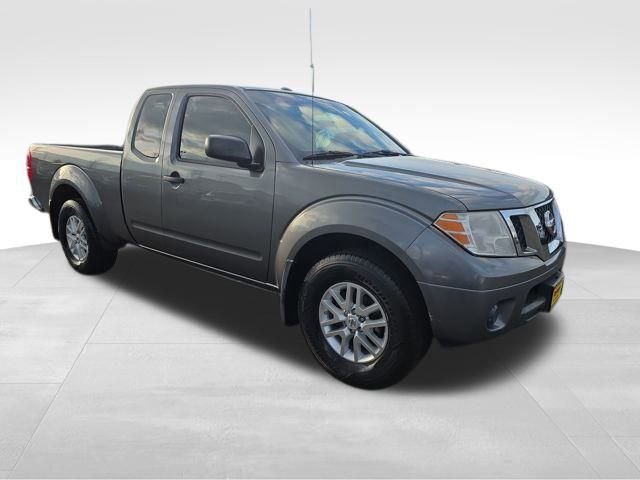 Used 2017 Nissan Frontier SV