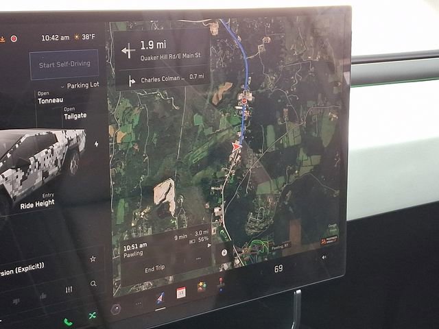 Used 2024 Tesla Cybertruck AWD Crew Cab image 19