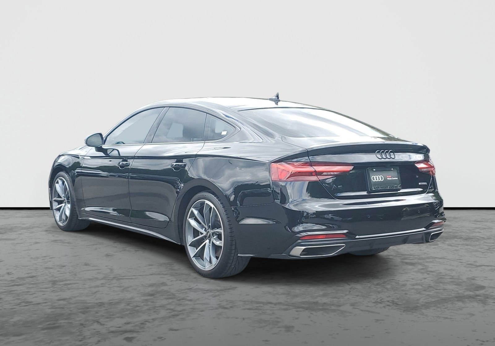 Used 2024 Audi A5 2.0T Premium w/ Summer of Audi Package AWD/4WD image 3