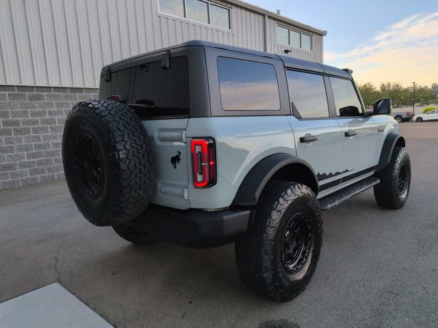 Used 2023 Ford Bronco Wildtrak AWD/4WD image 3