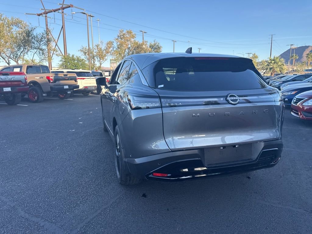 Used 2025 Nissan Murano SV image 11